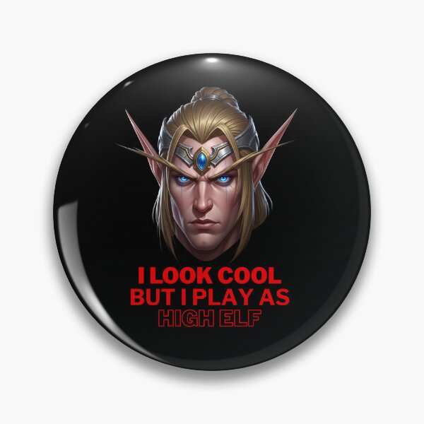 Item preview, High Elf designed and sold by Rex Vox.