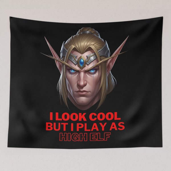 Item preview, High Elf designed and sold by Rex Vox.