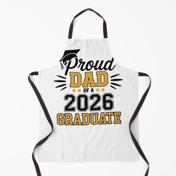 Item preview, Proud Dad of a 2026 Graduate designed and sold by jkrphoto.