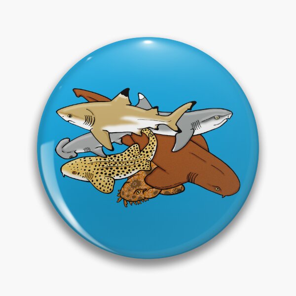 Item preview, Shark Group designed and sold by sharkbait83.