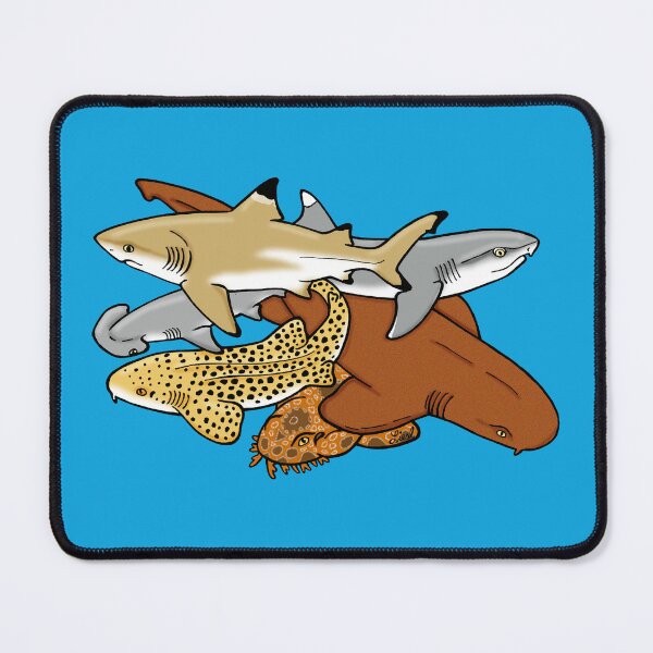 Item preview, Shark Group designed and sold by sharkbait83.
