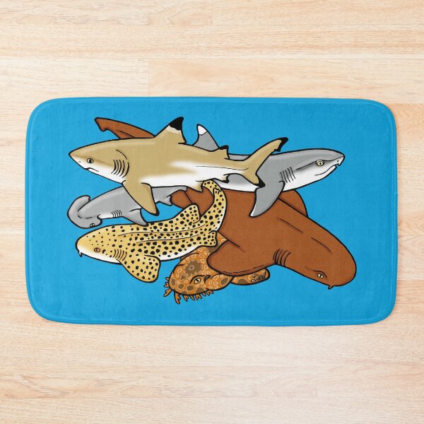 Item preview, Shark Group designed and sold by sharkbait83.