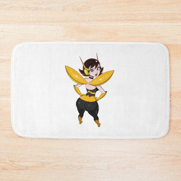 Item preview, Wasp Pinup 2 designed and sold by easyskweezyshop.
