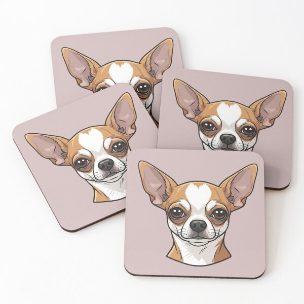 Item preview, chihuahua dog designed and sold by saphira-art.