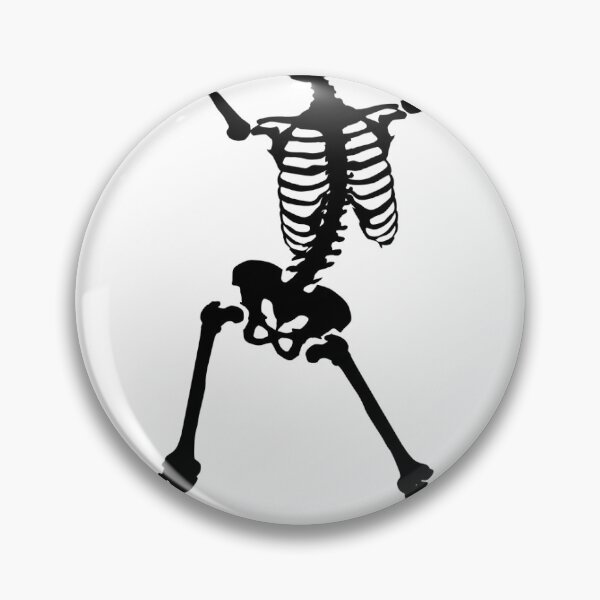 Item preview, Sassy Skeleton designed and sold by Rena1ssanceMan.