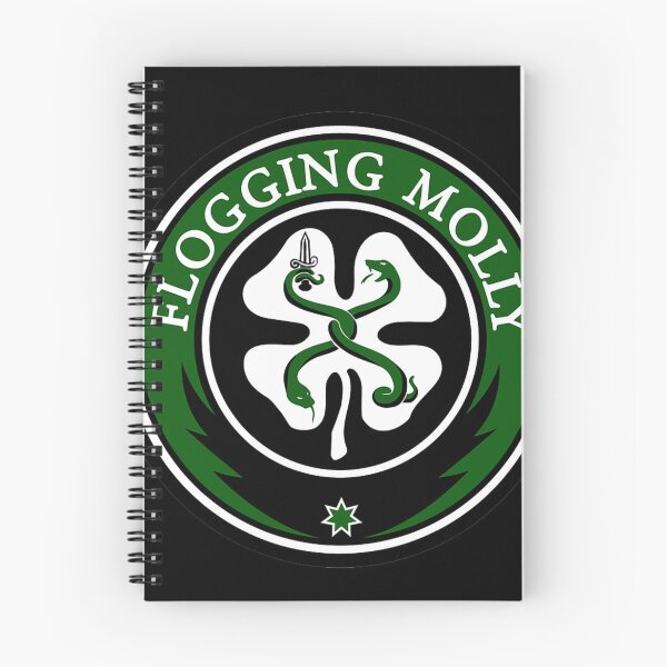 Item preview,  Flogging Molly designed and sold by mirkopop93.