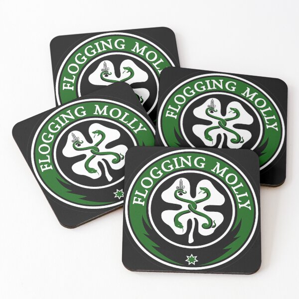Item preview,  Flogging Molly designed and sold by mirkopop93.