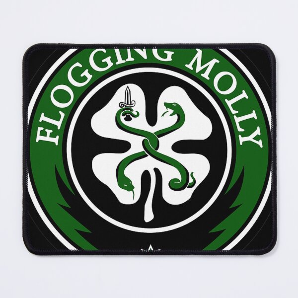 Item preview,  Flogging Molly designed and sold by mirkopop93.