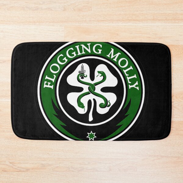 Item preview,  Flogging Molly designed and sold by mirkopop93.