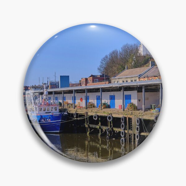 Item preview, North Shields Fish Quay Reflections designed and sold by Violaman.