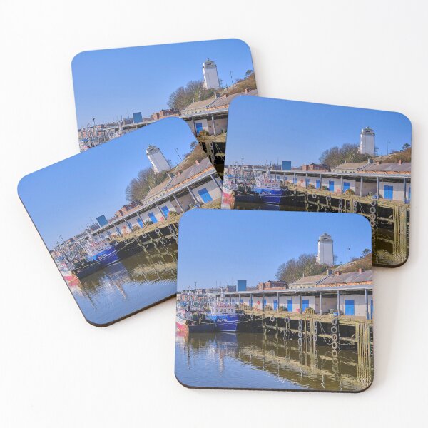 Item preview, North Shields Fish Quay Reflections designed and sold by Violaman.