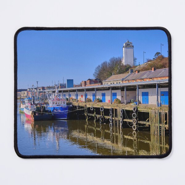 Item preview, North Shields Fish Quay Reflections designed and sold by Violaman.