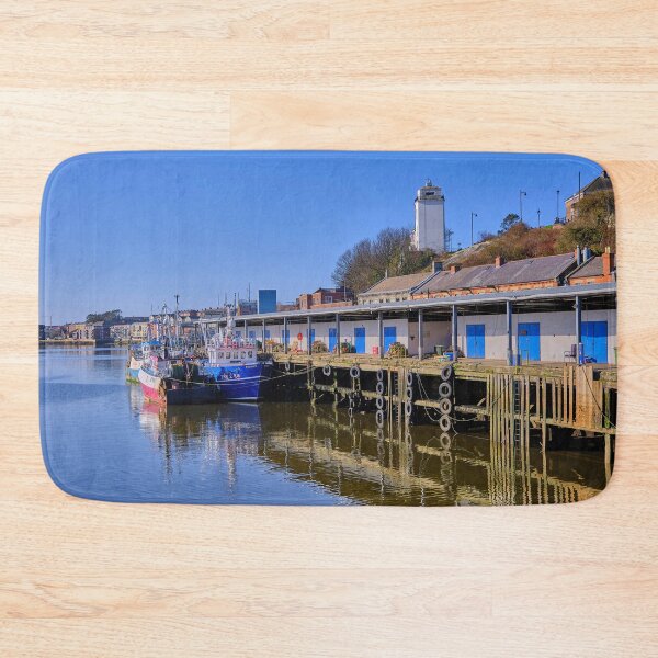Item preview, North Shields Fish Quay Reflections designed and sold by Violaman.