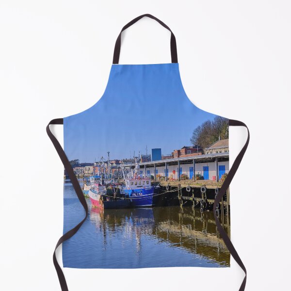 Item preview, North Shields Fish Quay Reflections designed and sold by Violaman.