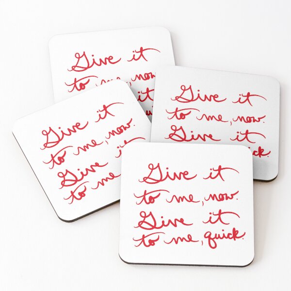 Item preview, Give it to me… designed and sold by abeink.