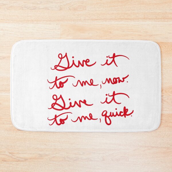 Item preview, Give it to me… designed and sold by abeink.