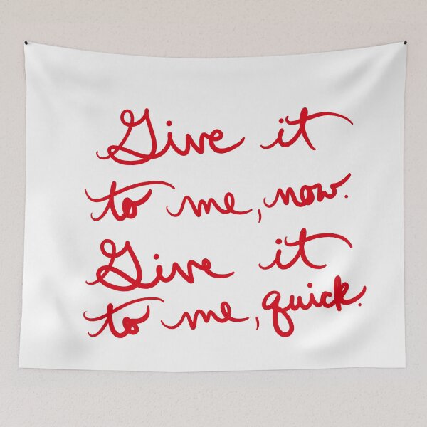 Item preview, Give it to me… designed and sold by abeink.