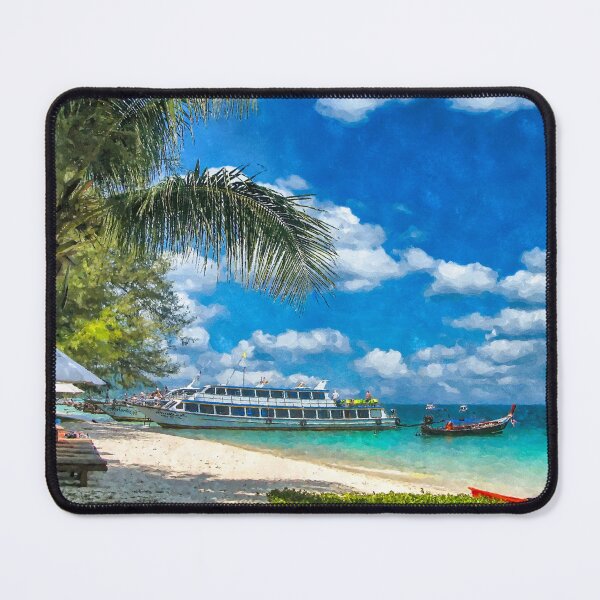 Item preview, Kradan Island Ferry Thailand designed and sold by AJEvans.
