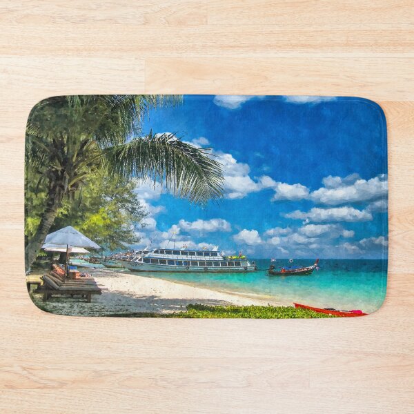 Item preview, Kradan Island Ferry Thailand designed and sold by AJEvans.
