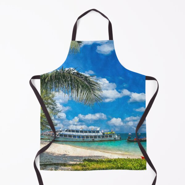 Item preview, Kradan Island Ferry Thailand designed and sold by AJEvans.