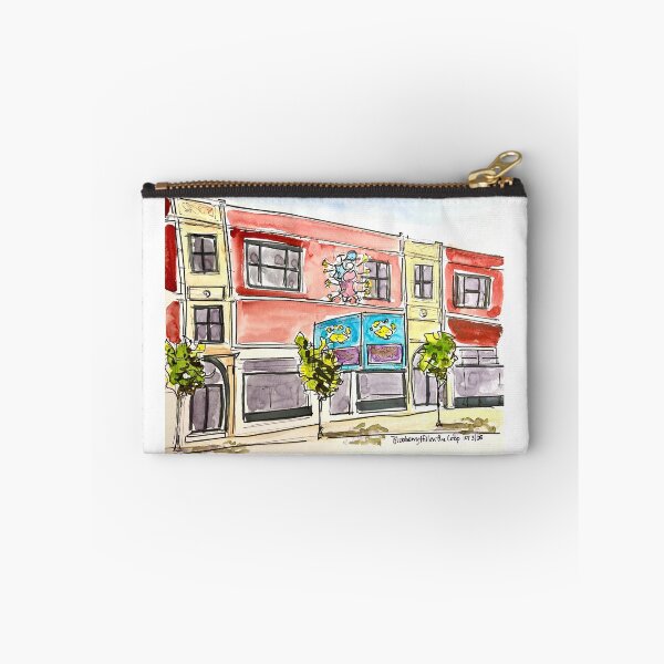 Item preview, Blueberry Hill on the Loop designed and sold by updoggallery.