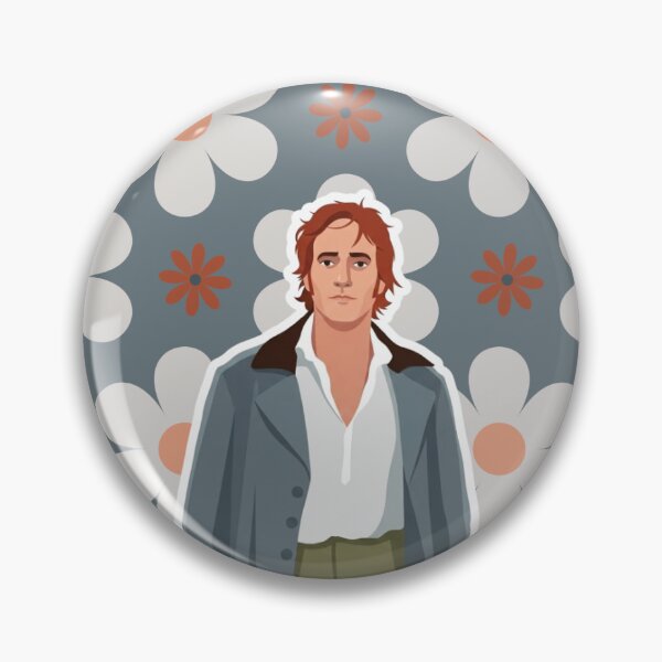Item preview, Mr Darcy Pride and Prejudice 2005 Quote Art designed and sold by CocoLuneDesigns.
