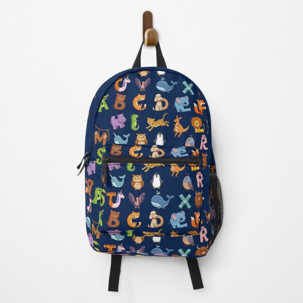 Item preview, The Alphabet with whimsical Animals designed and sold by TB-73.