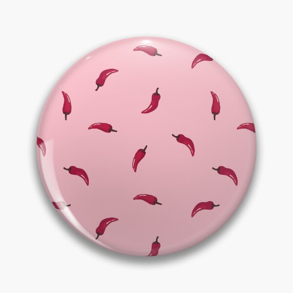 Item preview, Red & Pink Spicy Pattern designed and sold by ketrena.