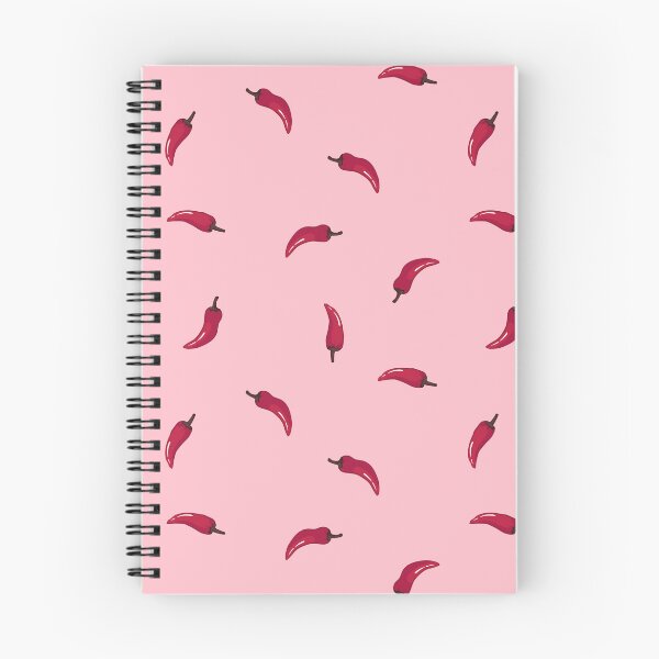 Item preview, Red & Pink Spicy Pattern designed and sold by ketrena.