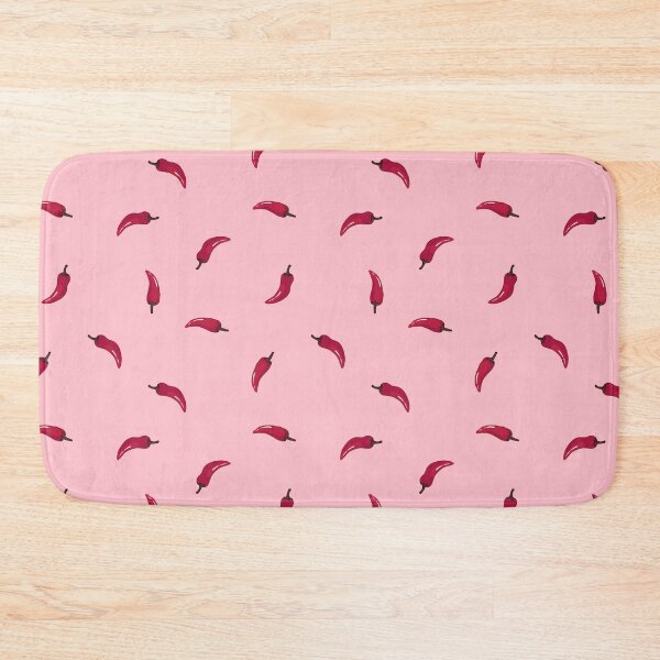 Item preview, Red & Pink Spicy Pattern designed and sold by ketrena.