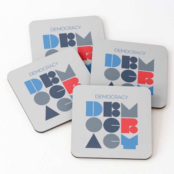 Item preview, Democracy 5 designed and sold by Caecus Societas.