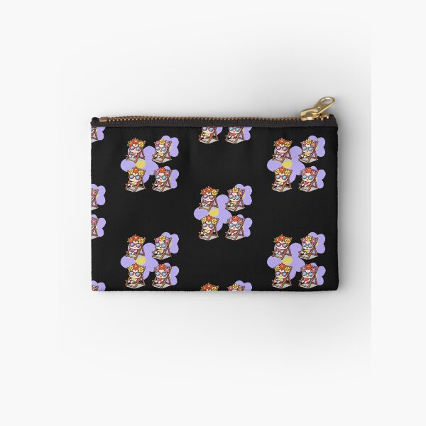 Item preview, Daisies on deck chairs waiting for spring designed and sold by PatronesKawai.