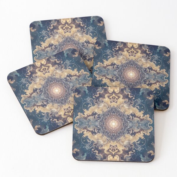 Item preview, The Light at the Center of All Things designed and sold by AbstractAnom.