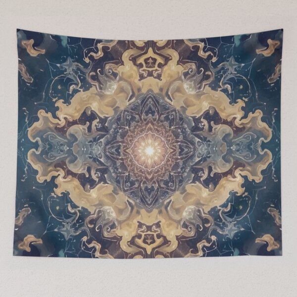 Item preview, The Light at the Center of All Things designed and sold by AbstractAnom.