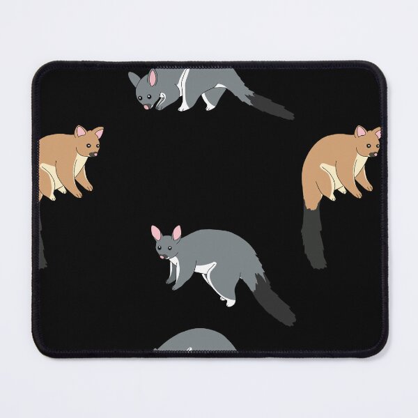 Item preview, Bushy Tail Possums designed and sold by Leapingdoe.