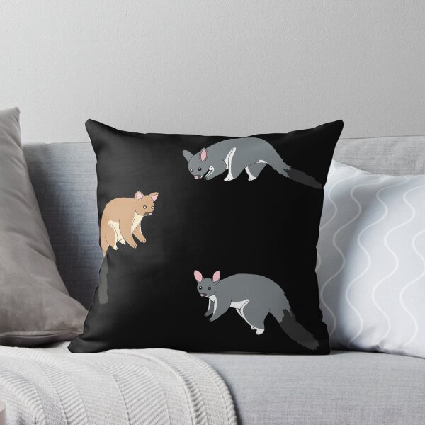 Item preview, Bushy Tail Possums   designed and sold by Leapingdoe.