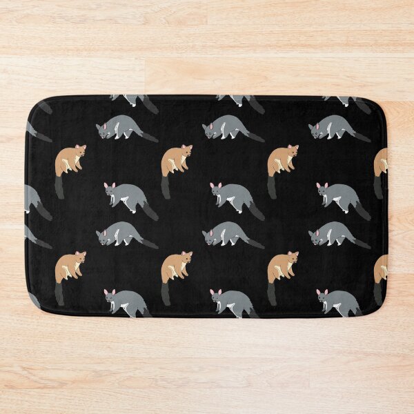 Item preview, Bushy Tail Possums   designed and sold by Leapingdoe.