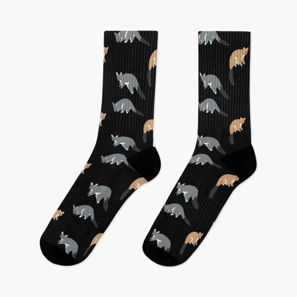 Item preview, Bushy Tail Possums   designed and sold by Leapingdoe.