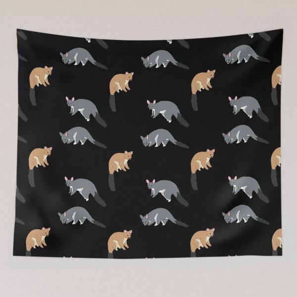 Item preview, Bushy Tail Possums   designed and sold by Leapingdoe.