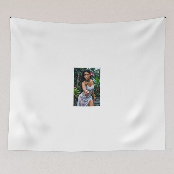 Item preview, Shanti Riveria Seeking Empathy In The Rain designed and sold by CathryneDelamort.