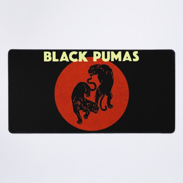 Artikelvorschau, Black Pumas Best Of Logo Band Album entworfen und verkauft von mirkopop93.