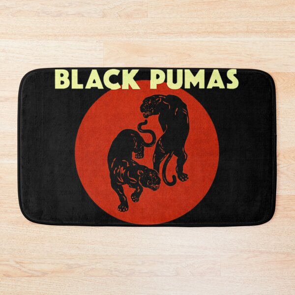 Item preview,  Black Pumas Best Of Logo Band Album designed and sold by mirkopop93.
