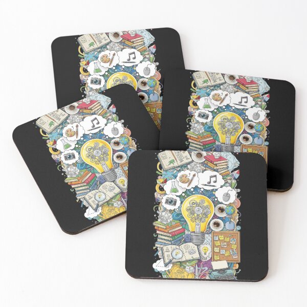 Item preview, The Creative Spark: Infinite Ideas. designed and sold by mostafacasper12.
