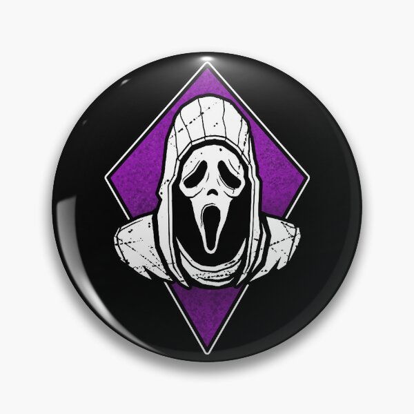 Item preview, dbd daylight ghostface killer scary movie ghostbusters designed and sold by Blck-Acid-Devil.