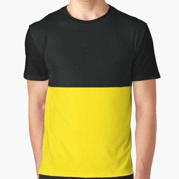 Flag of the Austrian Empire (1804) - Flag Merch Graphic T-Shirt