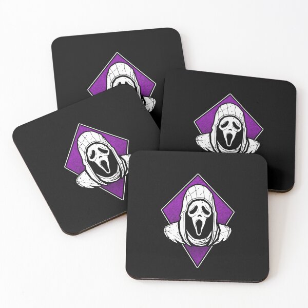 Item preview, dbd daylight ghostface killer scary movie ghostbusters designed and sold by Blck-Acid-Devil.