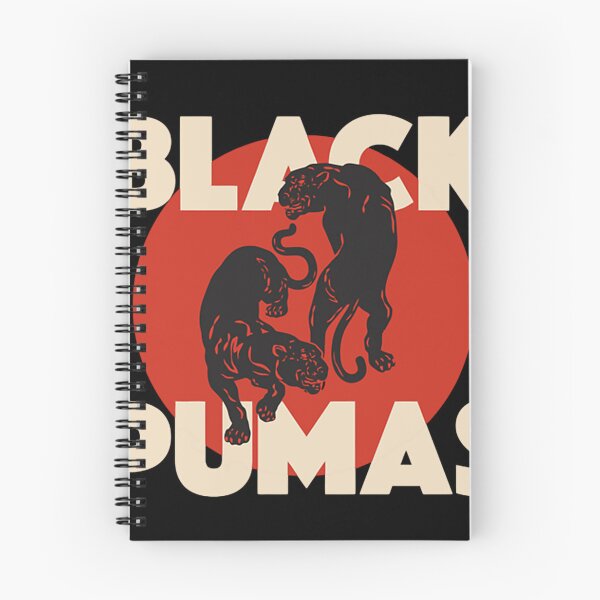 Artikelvorschau, Ojo-Black-Pumas-Band-Dumeang Tri-Blend entworfen und verkauft von ToxicWasteee16.