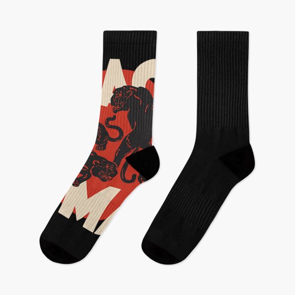 Item preview,  Ojo-Black-Pumas-Band-Dumeang Tri-Blend  designed and sold by ToxicWasteee16.