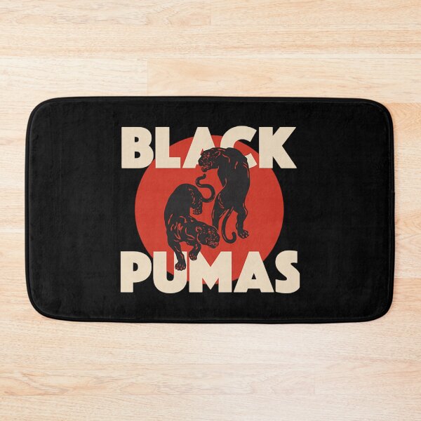 Item preview,  Ojo-Black-Pumas-Band-Dumeang Tri-Blend  designed and sold by ToxicWasteee16.