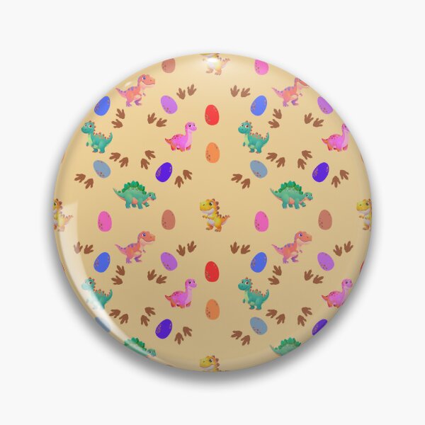Item preview, Dinosaur pattern designed and sold by fev-rocks.